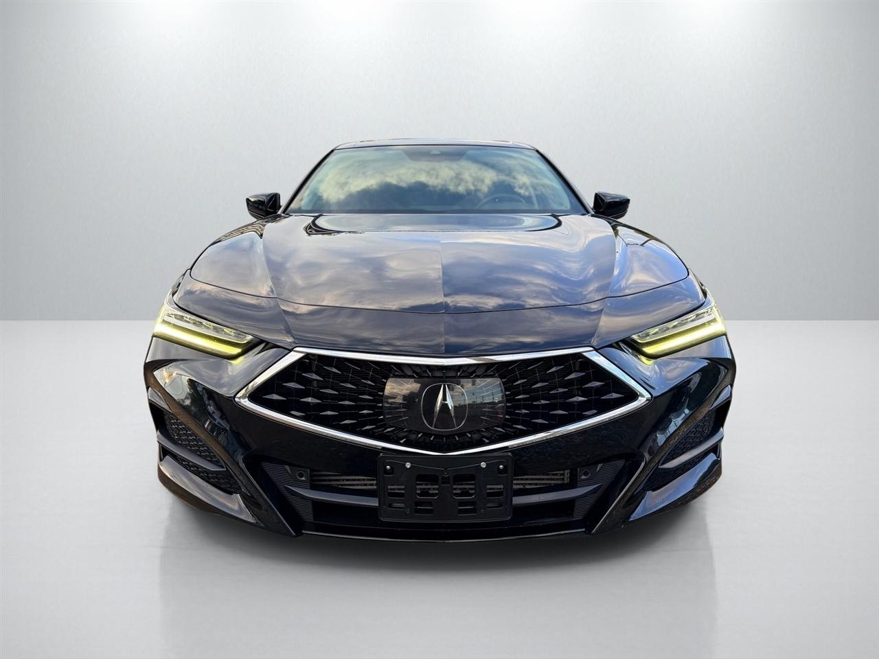 Acura TLX Technology Package 2022