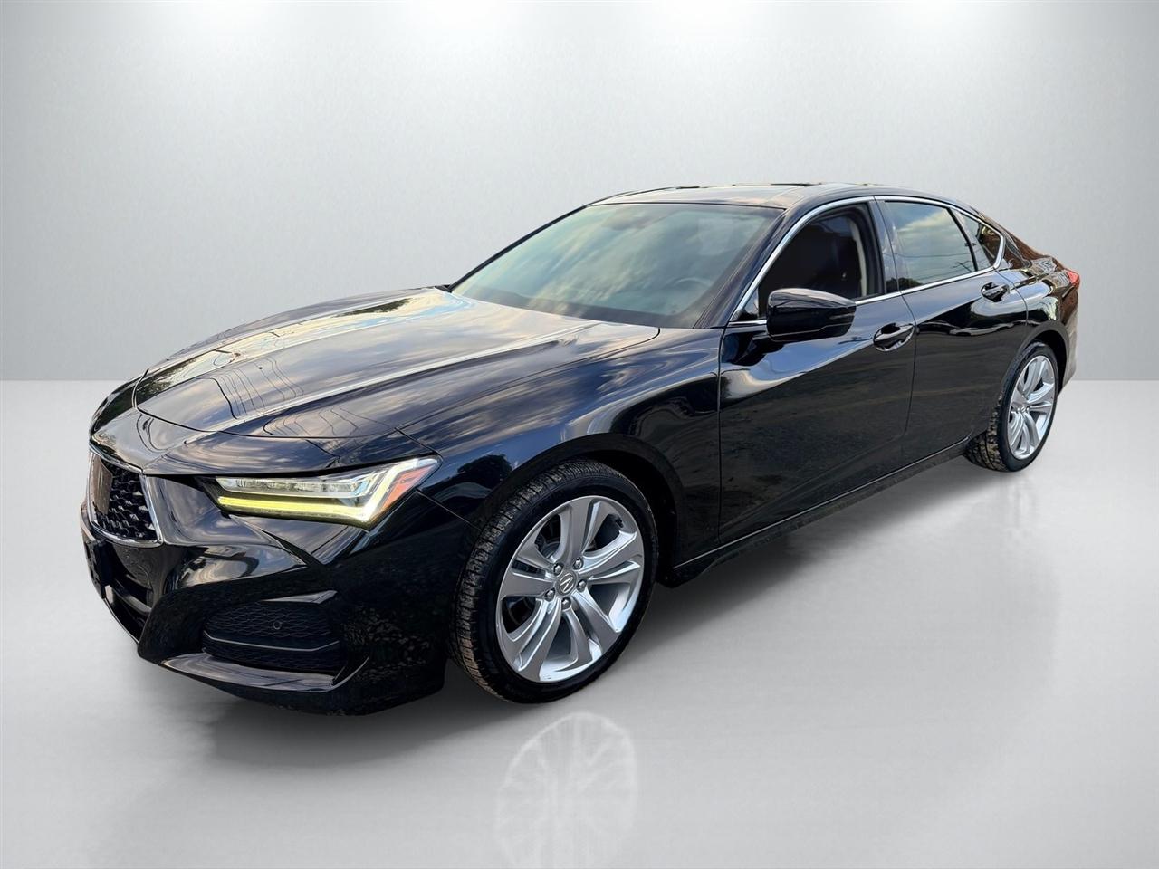Acura TLX Technology Package 2022