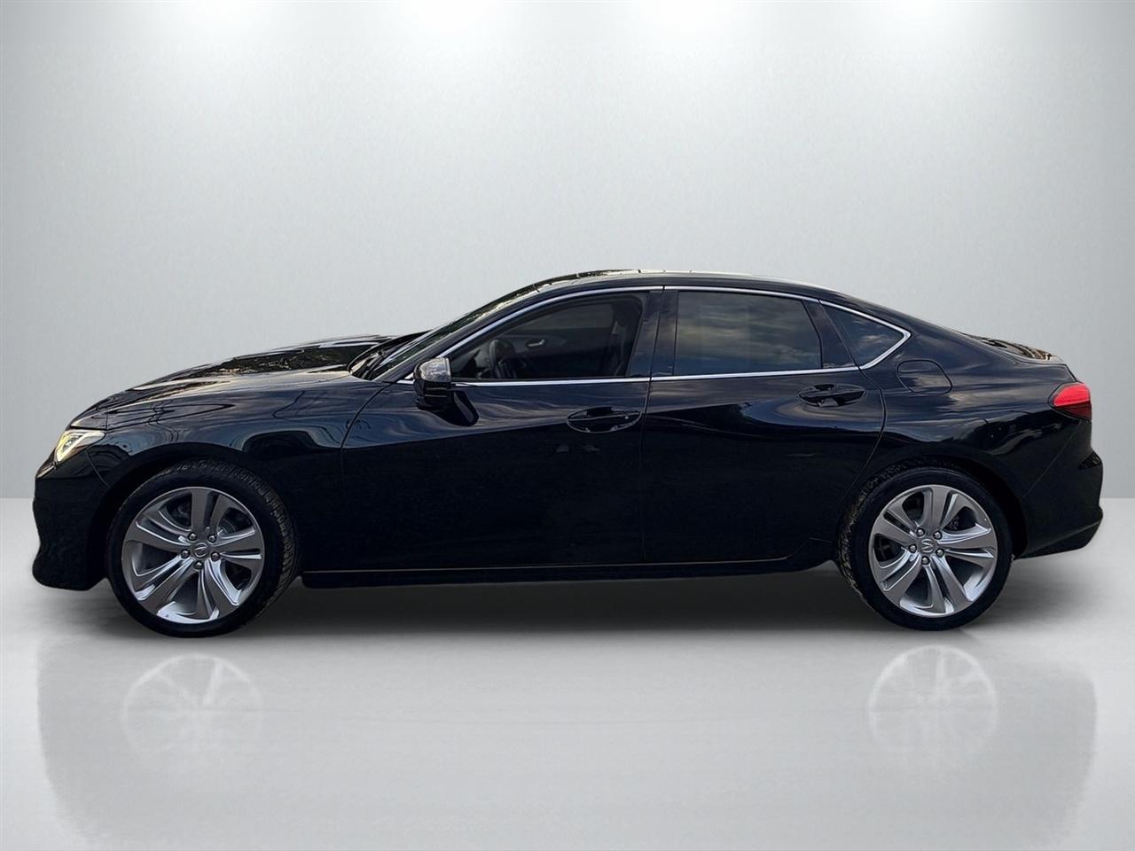 Acura TLX Technology Package 2022