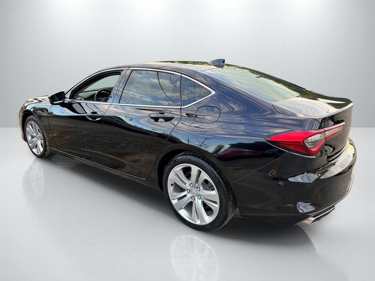 Acura TLX Technology Package 2022