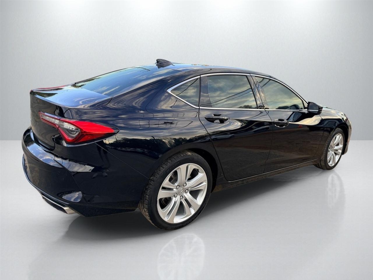 Acura TLX Technology Package 2022
