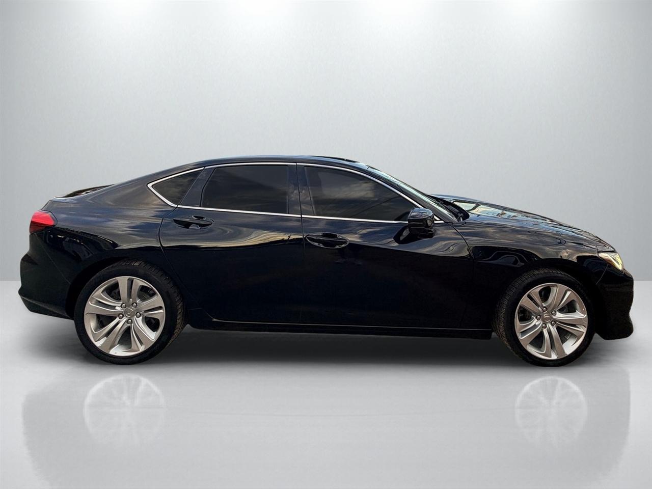 Acura TLX Technology Package 2022