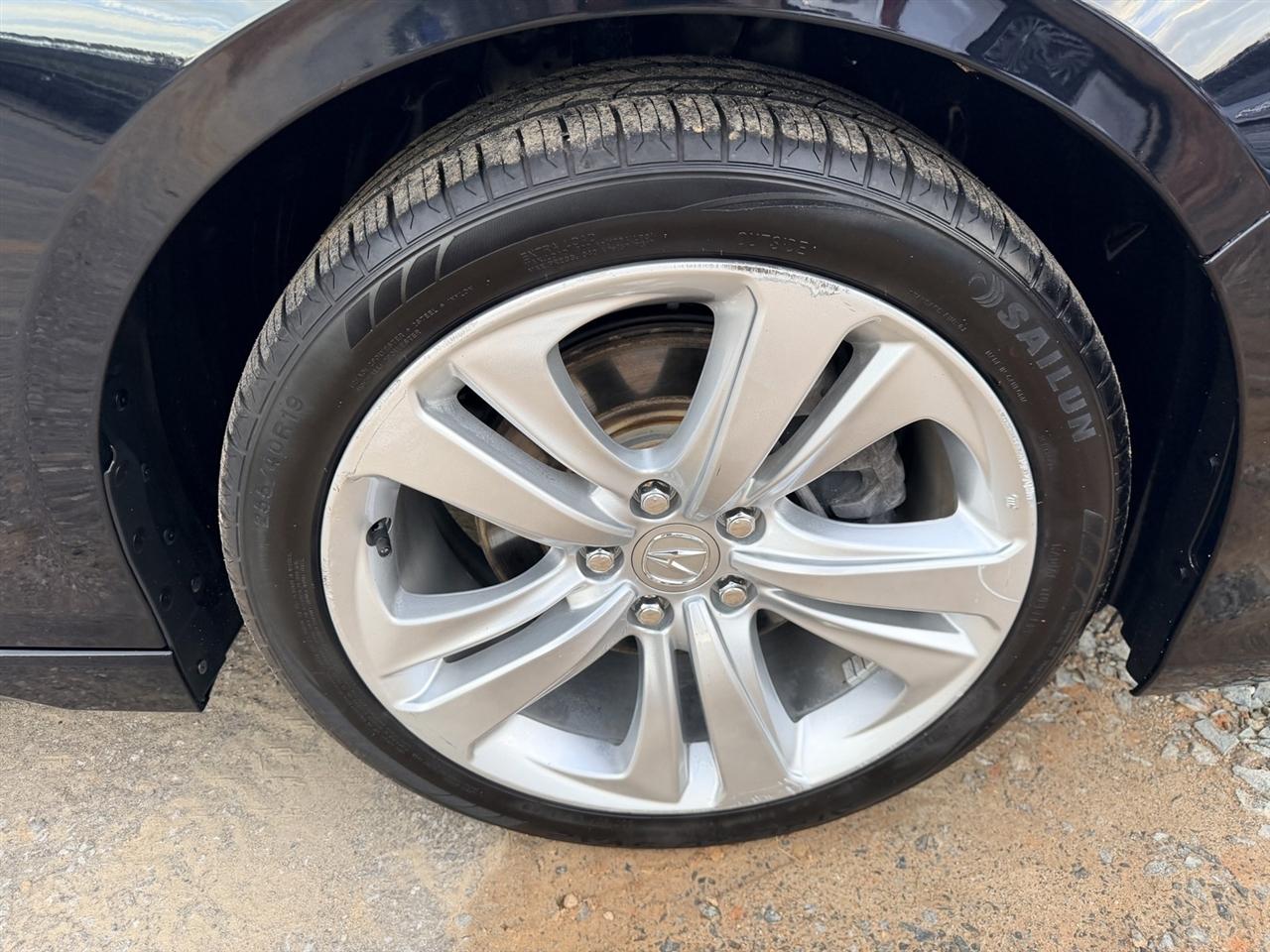 Acura TLX Technology Package 2022