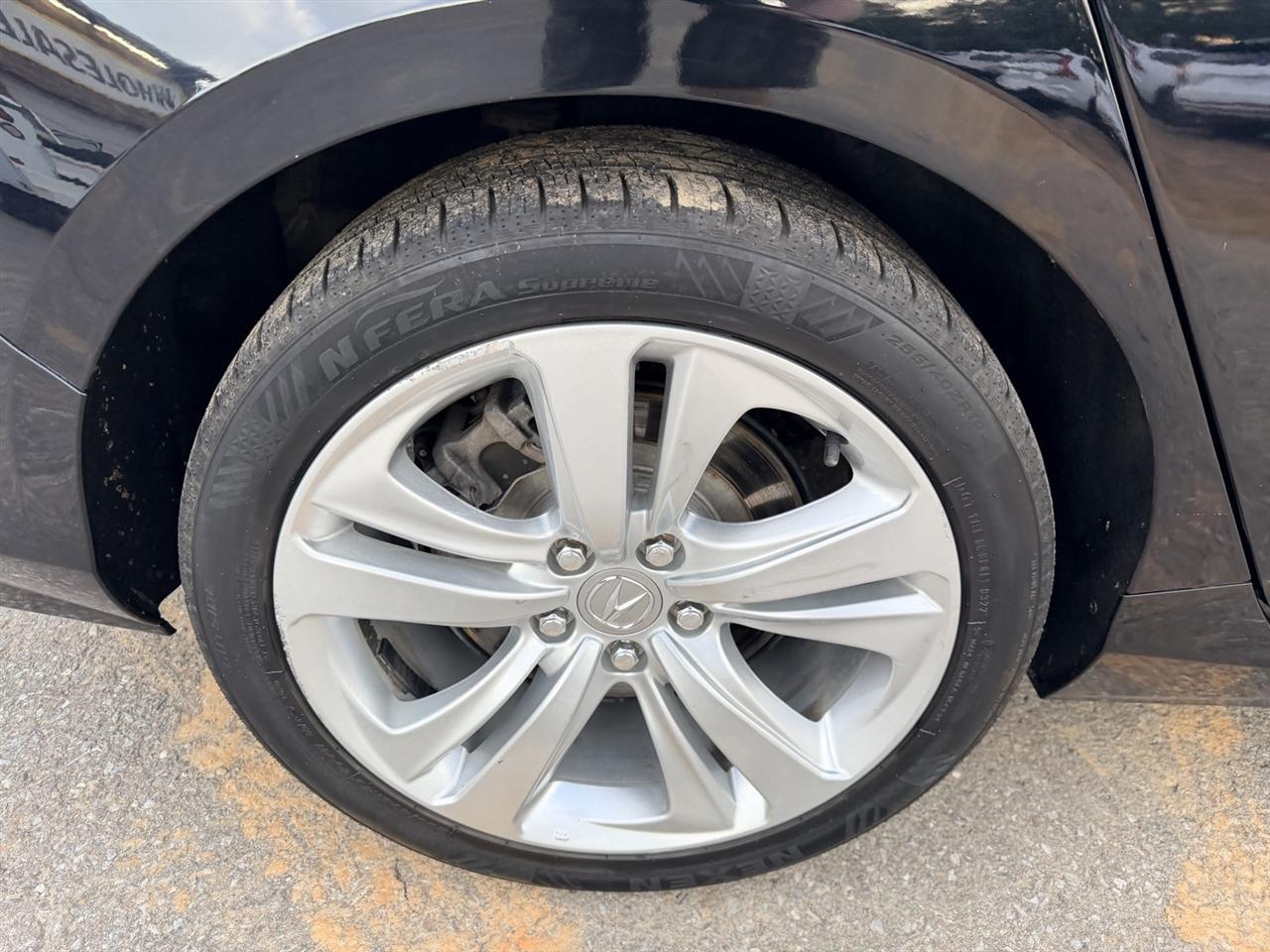 Acura TLX Technology Package 2022