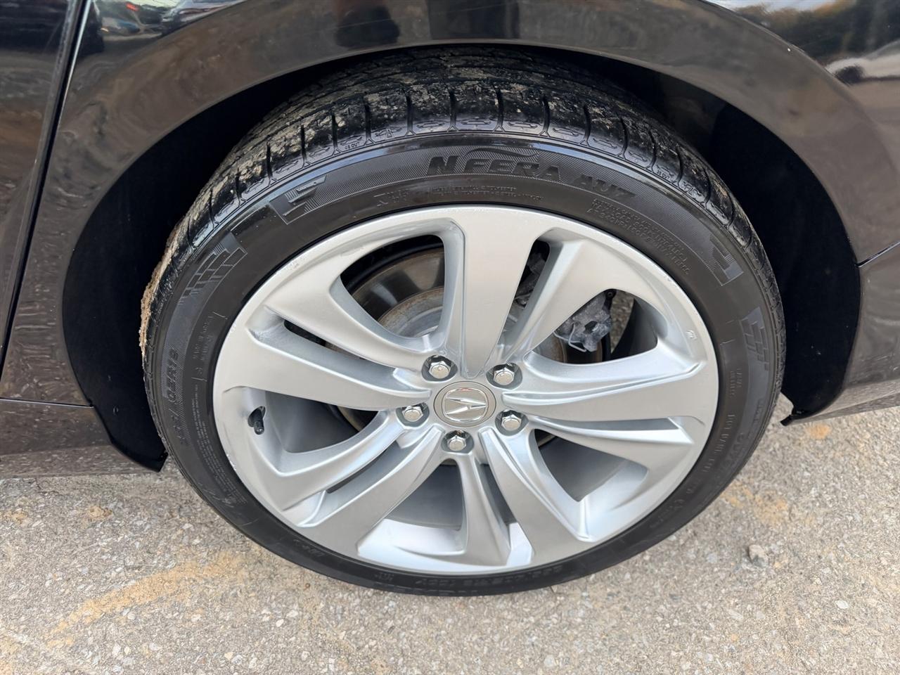 Acura TLX Technology Package 2022