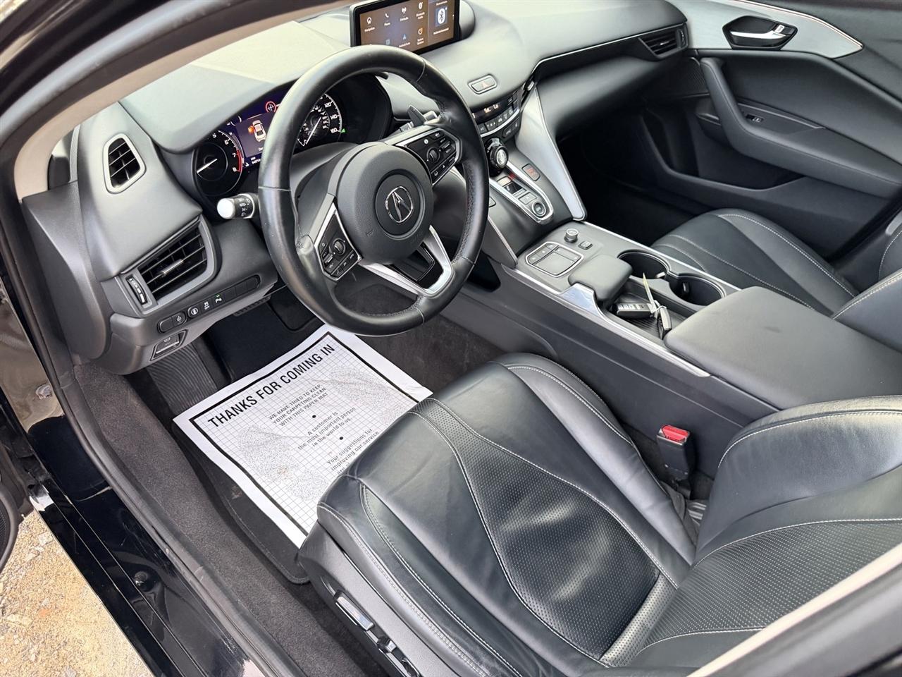 Acura TLX Technology Package 2022