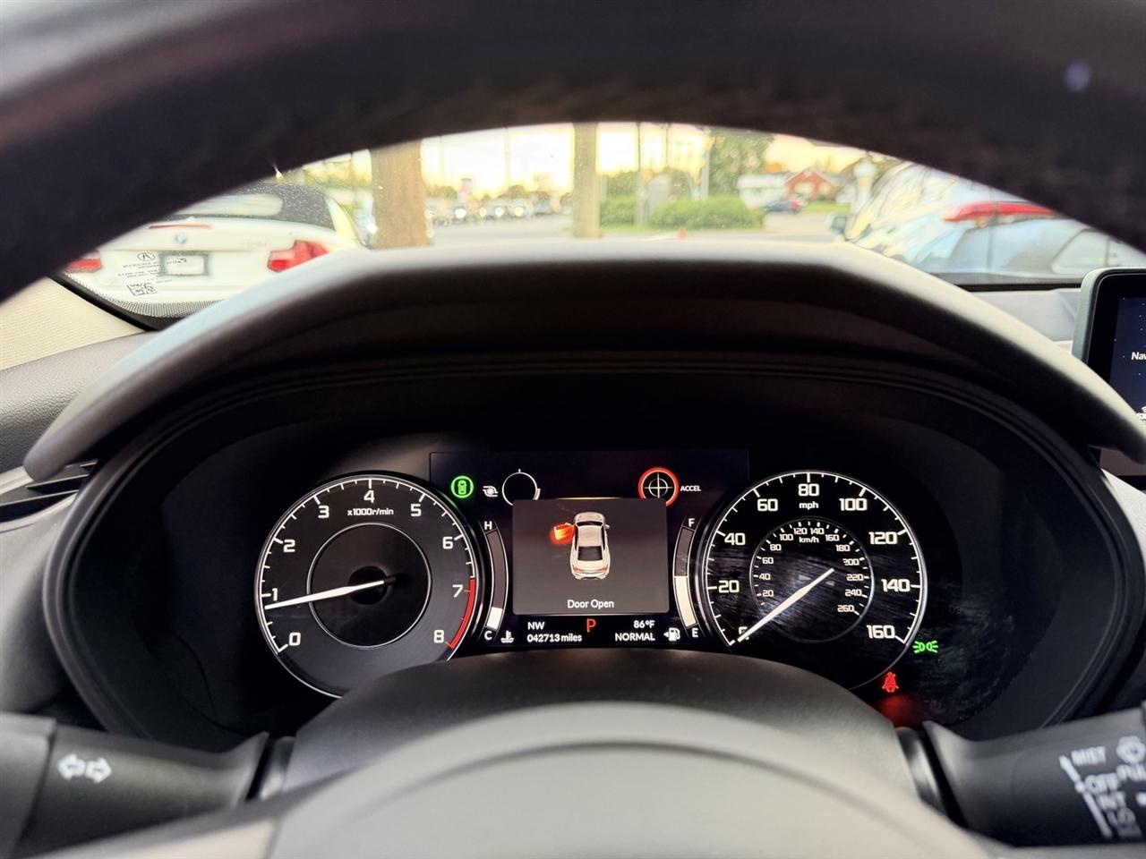 Acura TLX Technology Package 2022