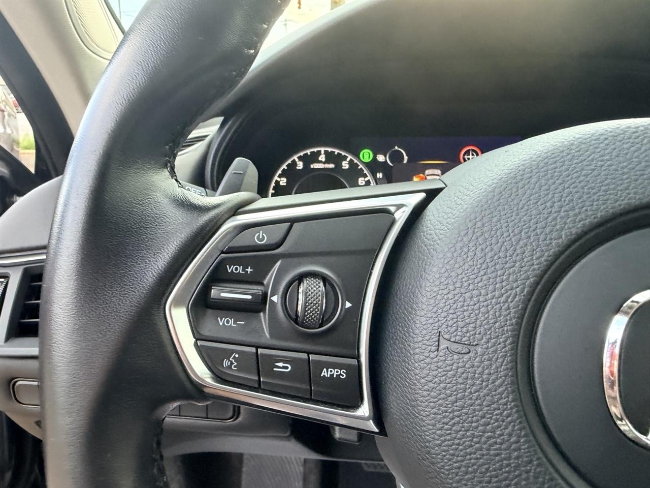 Acura TLX Technology Package 2022