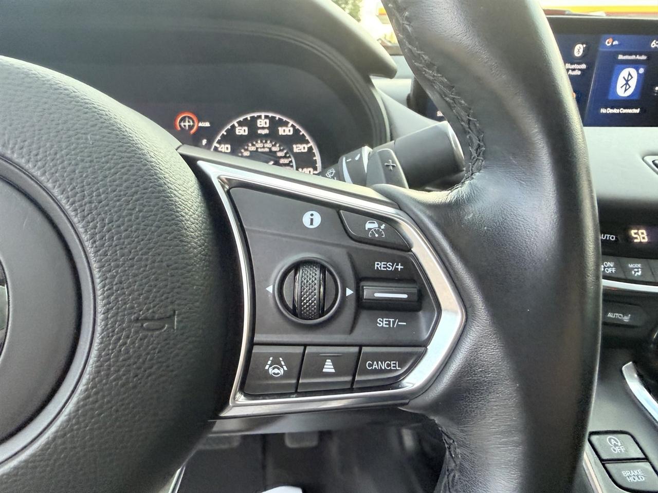 Acura TLX Technology Package 2022
