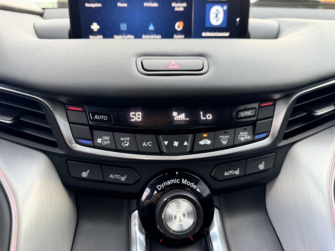 Acura TLX Technology Package 2022