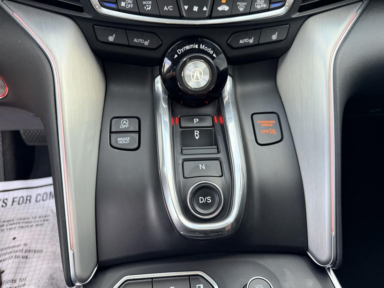 Acura TLX Technology Package 2022