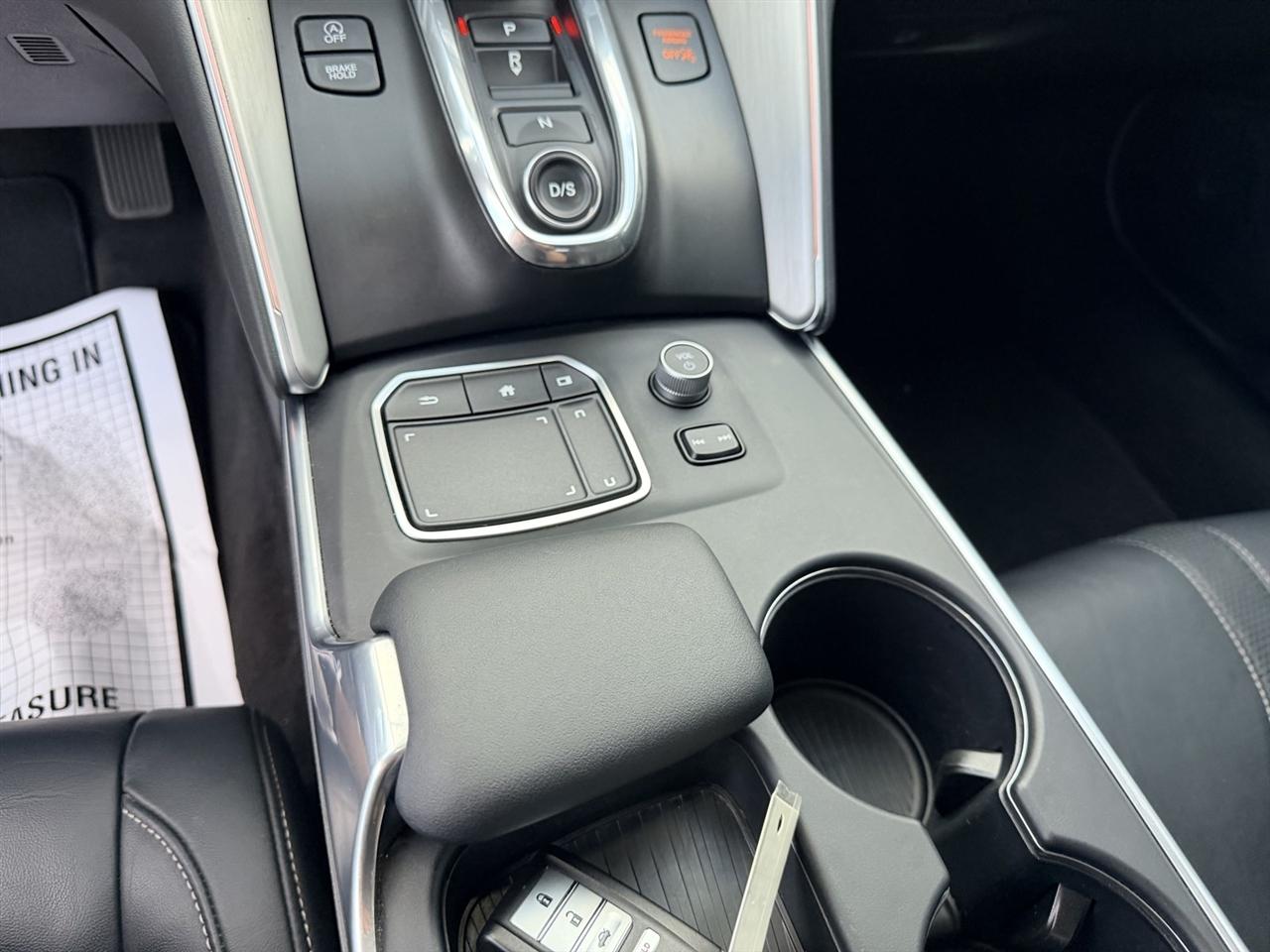 Acura TLX Technology Package 2022