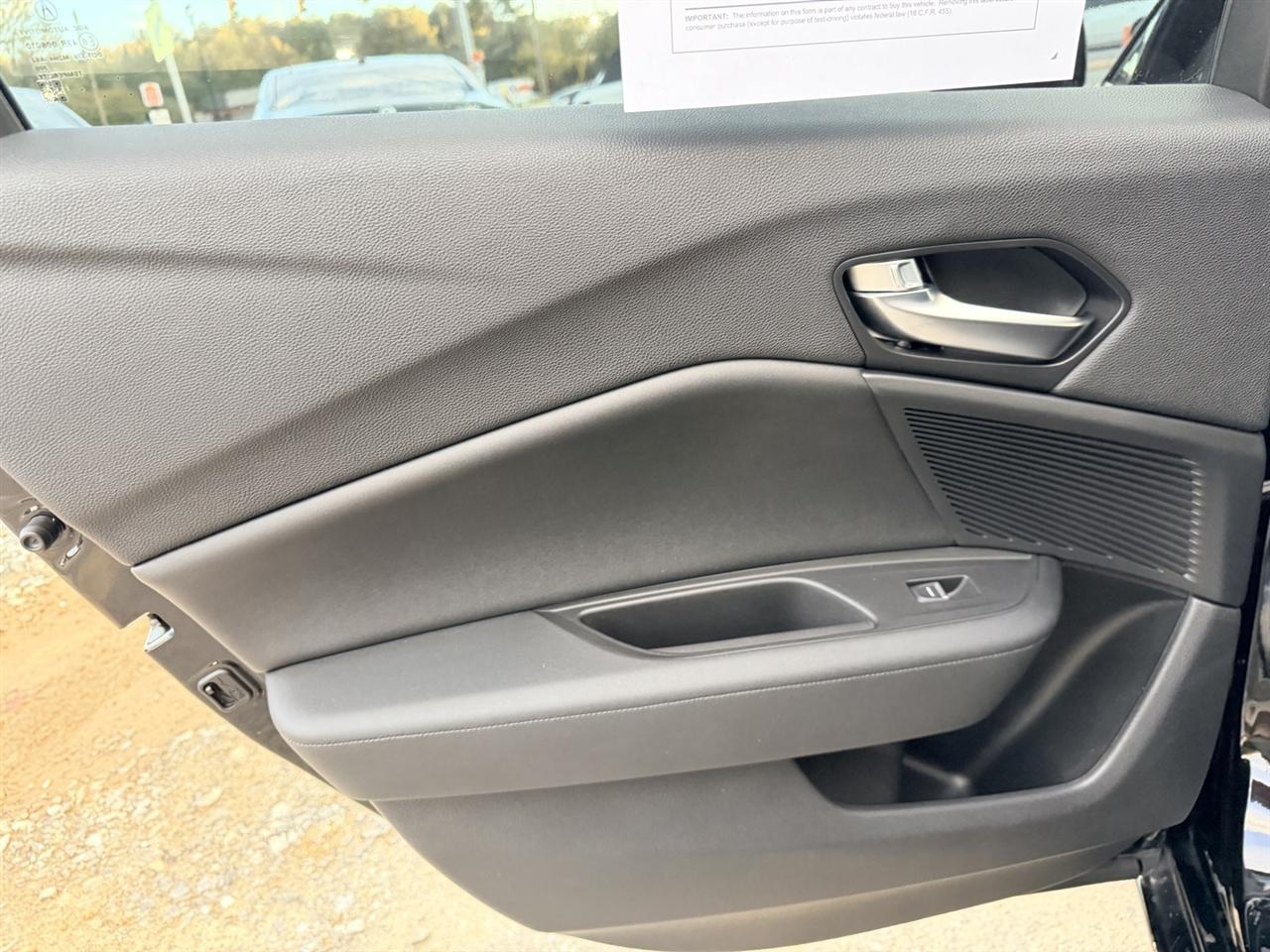 Acura TLX Technology Package 2022