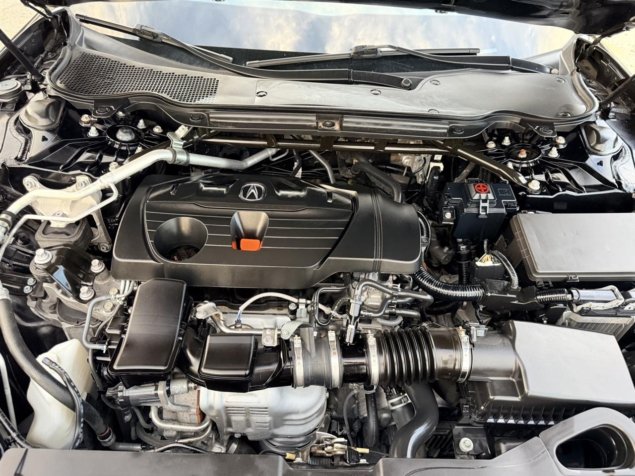 Acura TLX Technology Package 2022