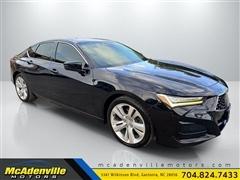 2022 Acura TLX 