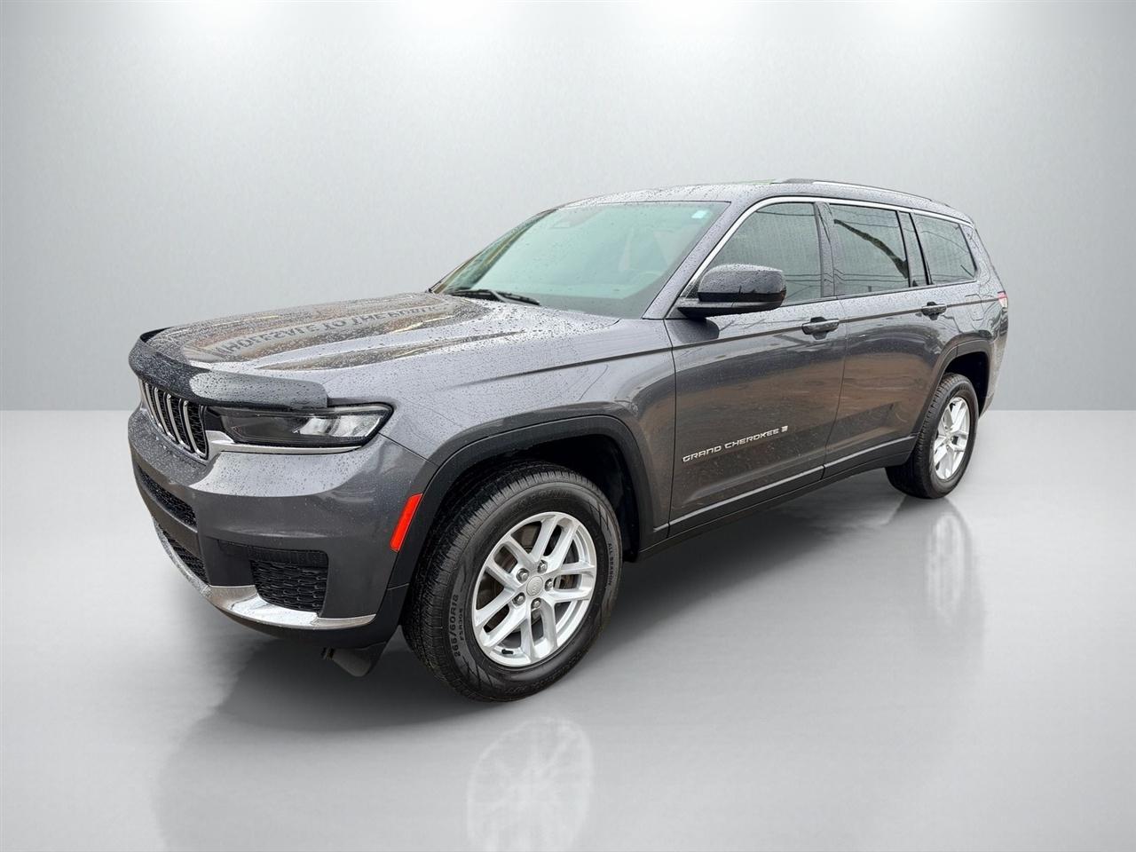 Jeep Grand Cherokee L Laredo 2021