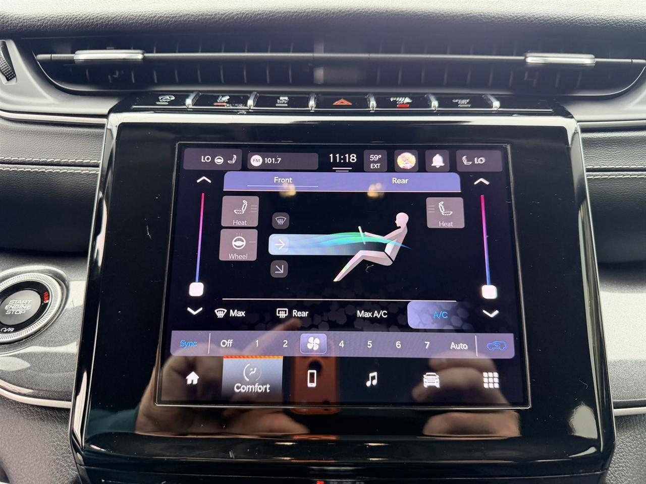 Jeep Grand Cherokee L Laredo 2021