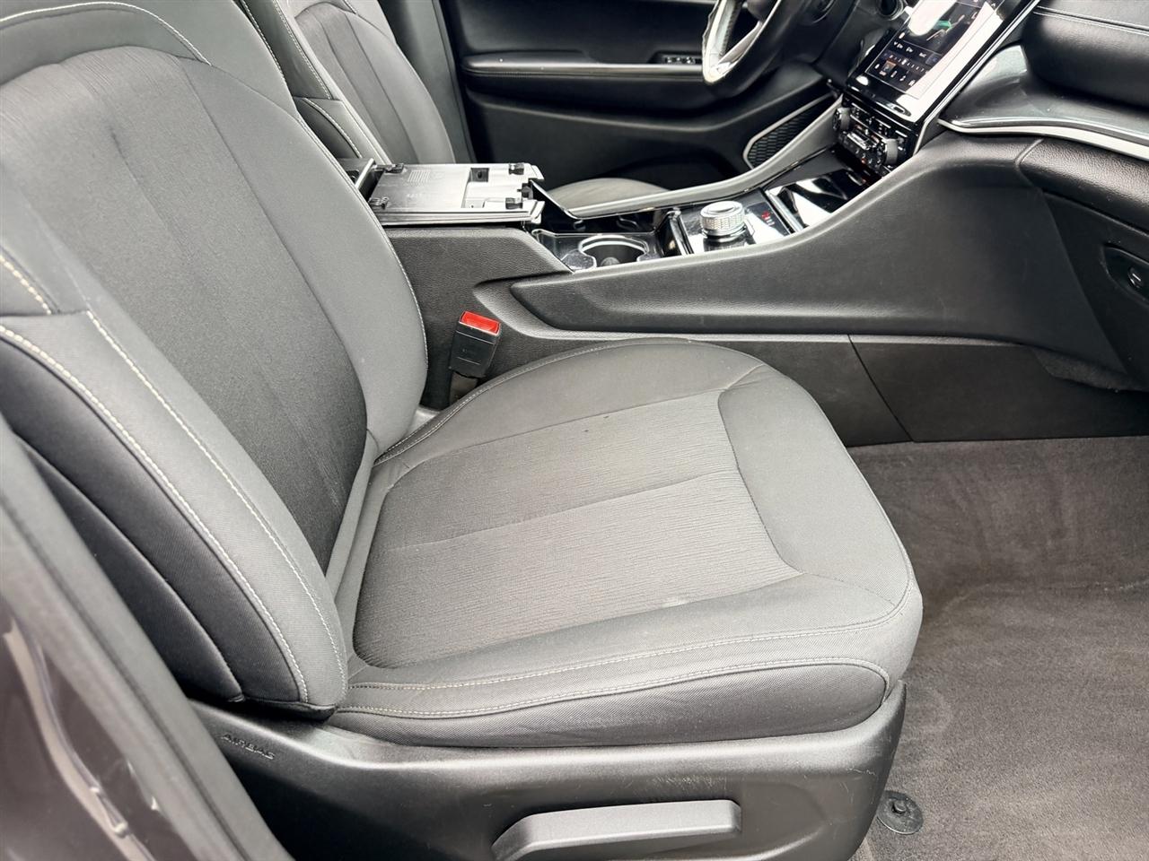 Jeep Grand Cherokee L Laredo 2021