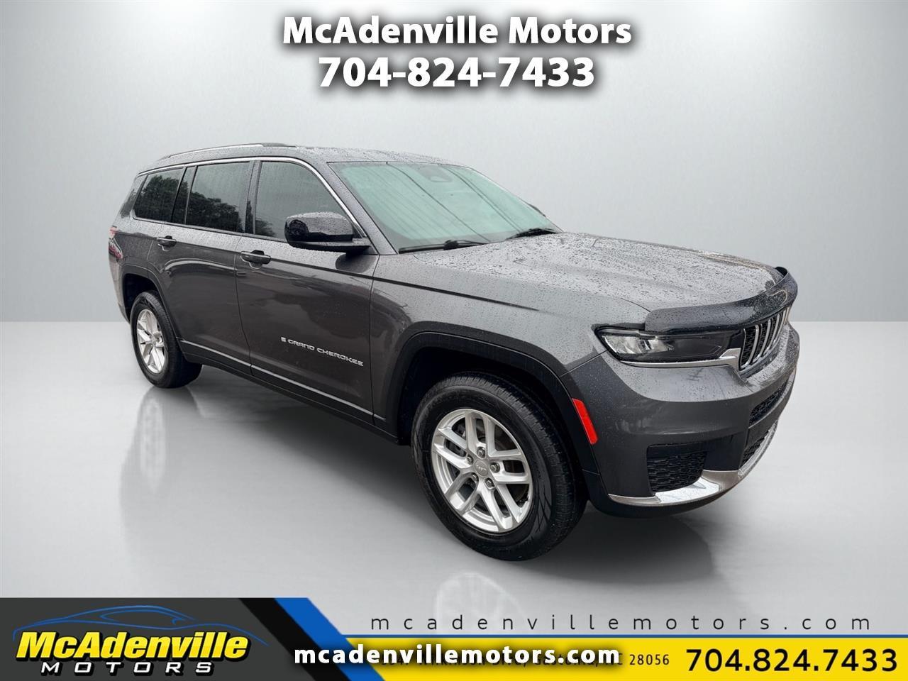 2021 Jeep Grand Cherokee L