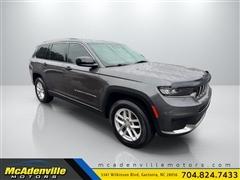2021 Jeep Grand Cherokee L 