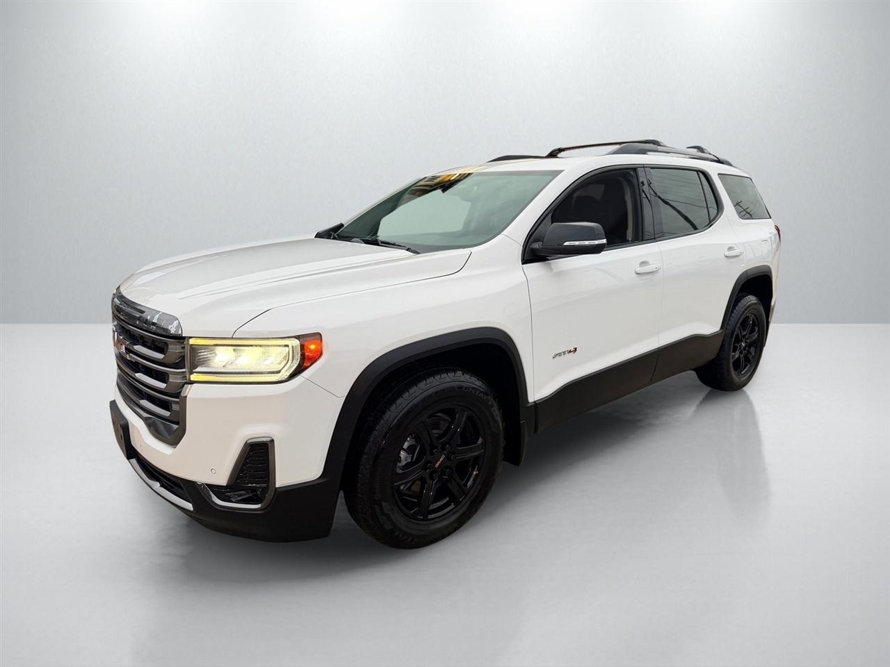 GMC Acadia SLE 2021