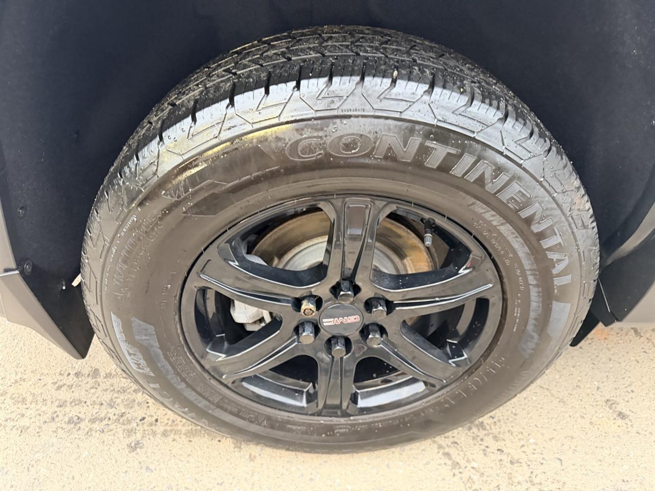 GMC Acadia SLE 2021