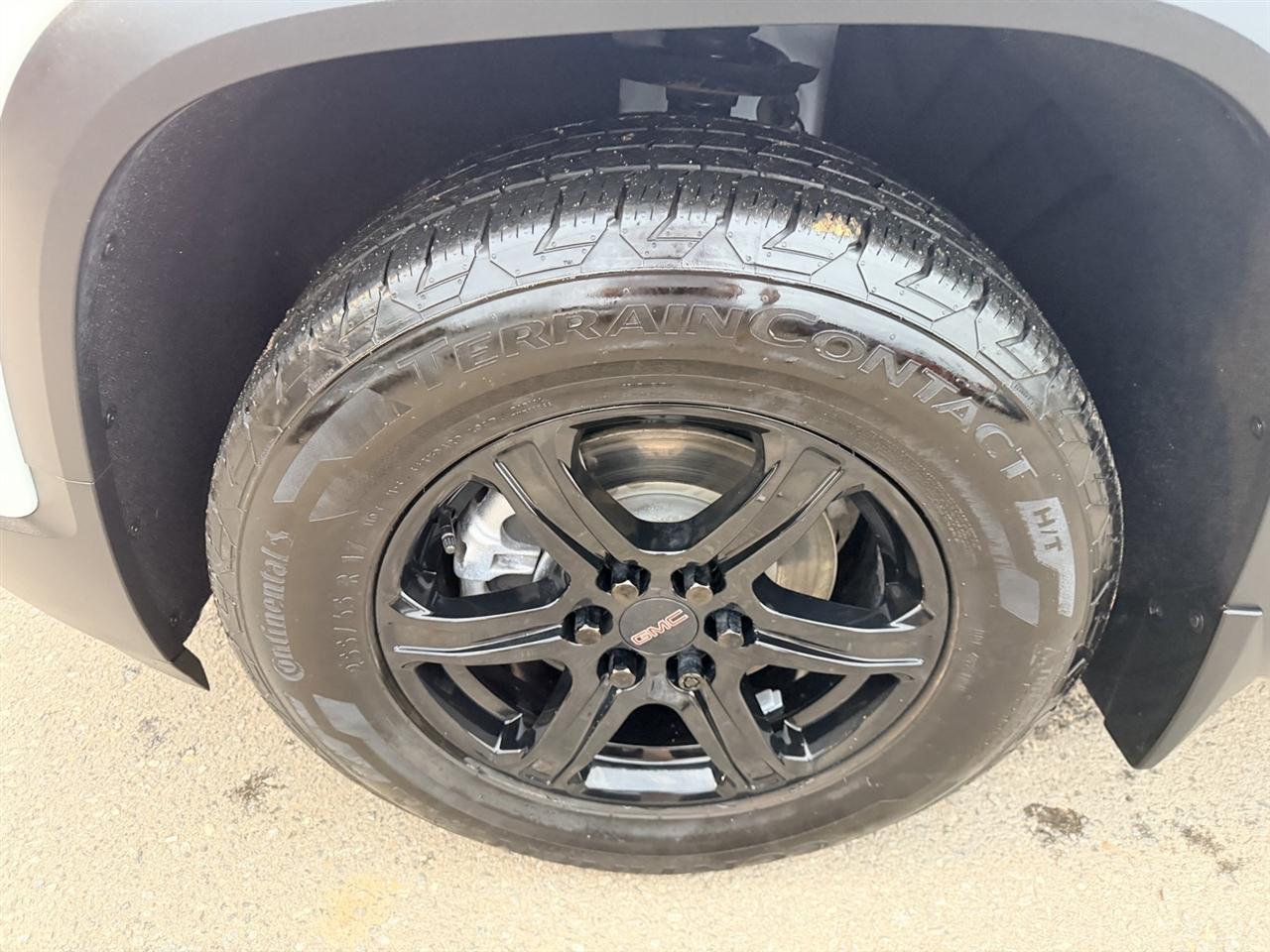 GMC Acadia SLE 2021