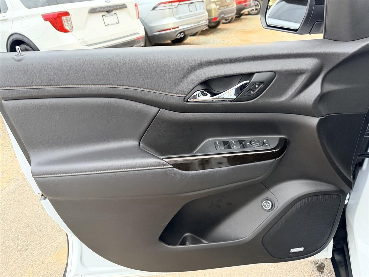 GMC Acadia SLE 2021
