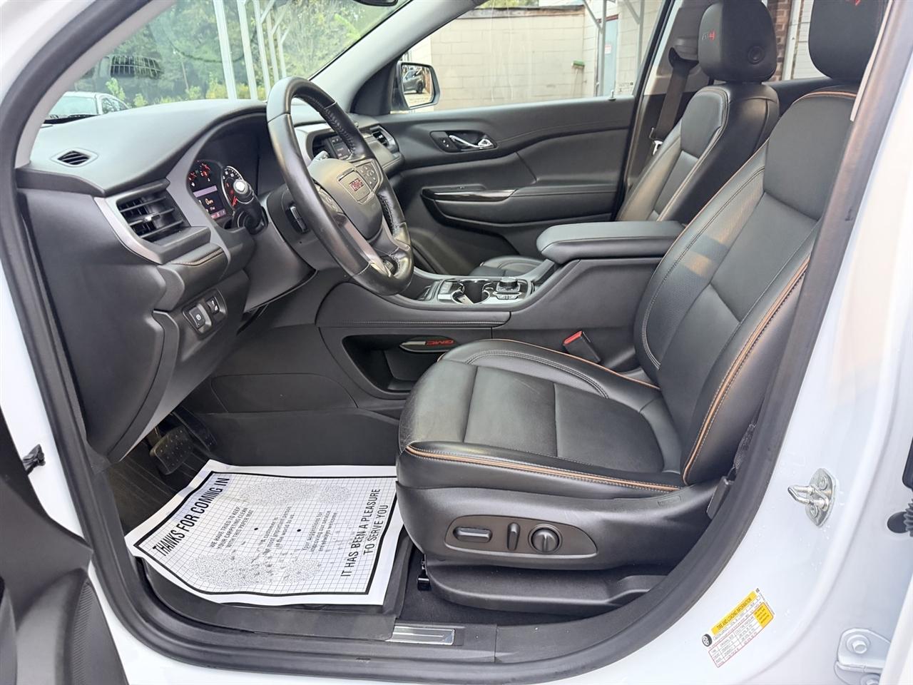 GMC Acadia SLE 2021