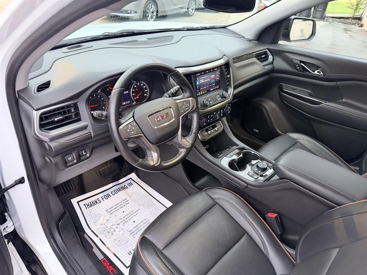 GMC Acadia SLE 2021