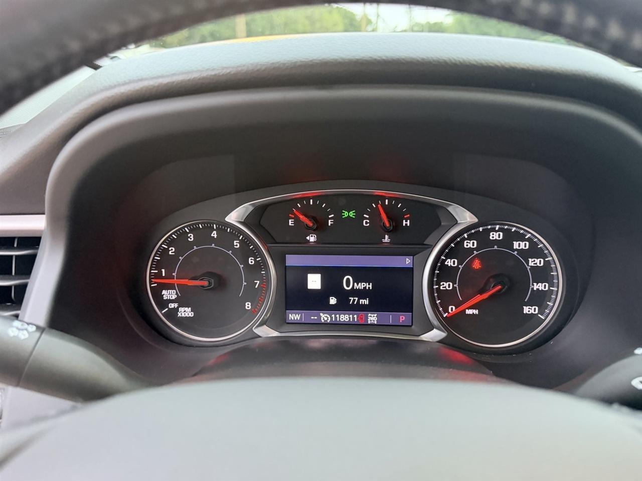 GMC Acadia SLE 2021