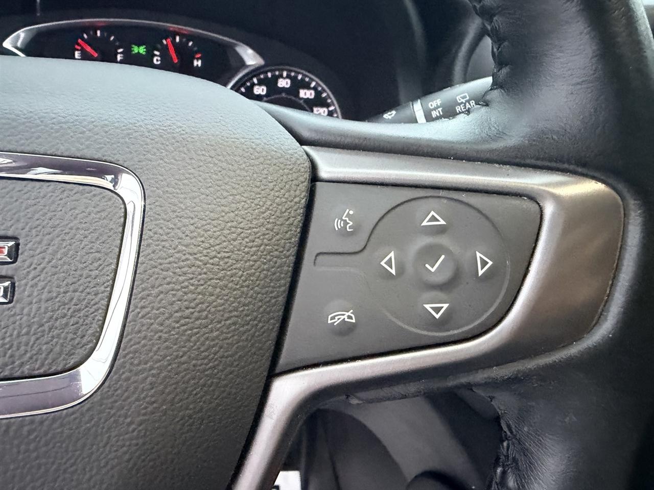 GMC Acadia SLE 2021