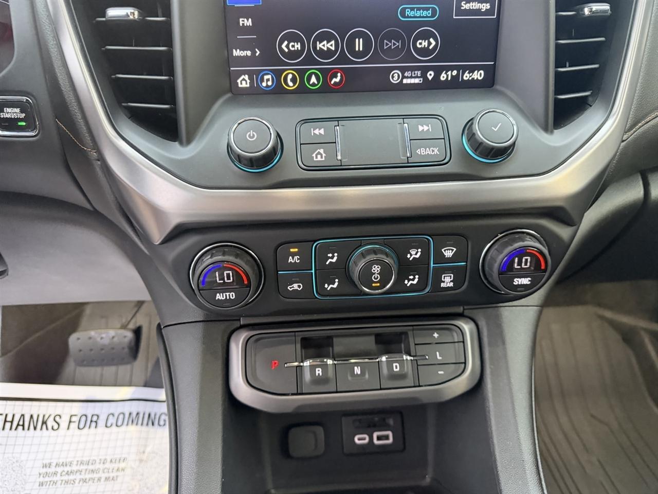 GMC Acadia SLE 2021