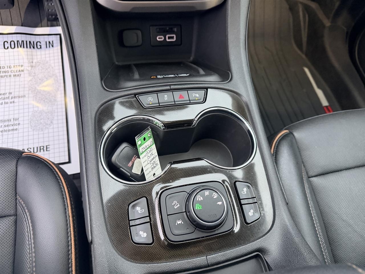 GMC Acadia SLE 2021