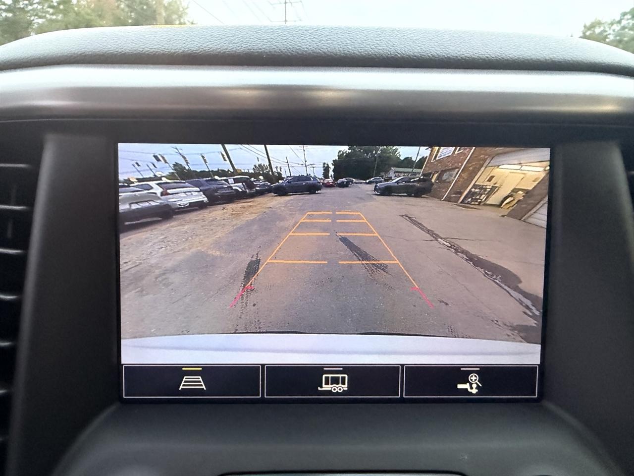 GMC Acadia SLE 2021