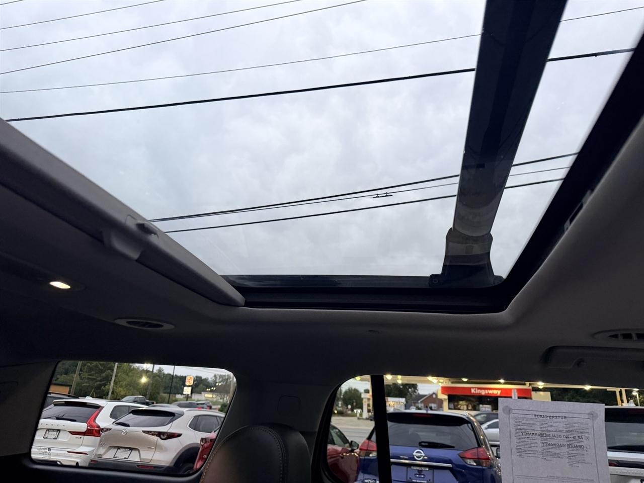 GMC Acadia SLE 2021