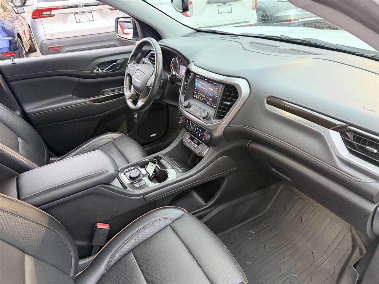 GMC Acadia SLE 2021