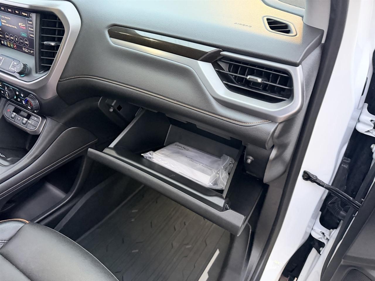 GMC Acadia SLE 2021