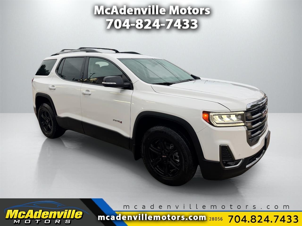 GMC Acadia SLE 2021