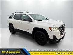 2021 GMC Acadia 