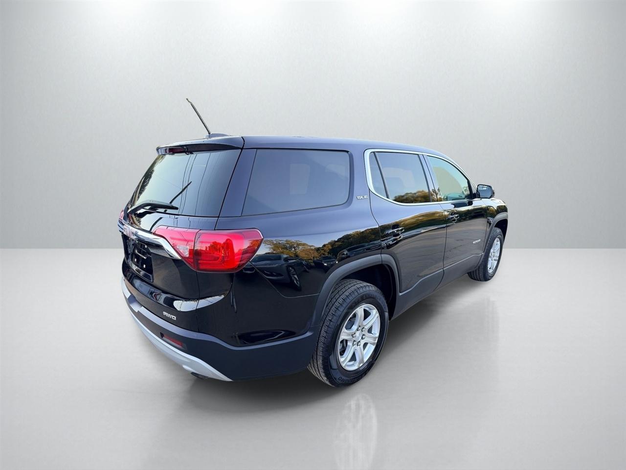 GMC Acadia SLE-1 AWD 2019
