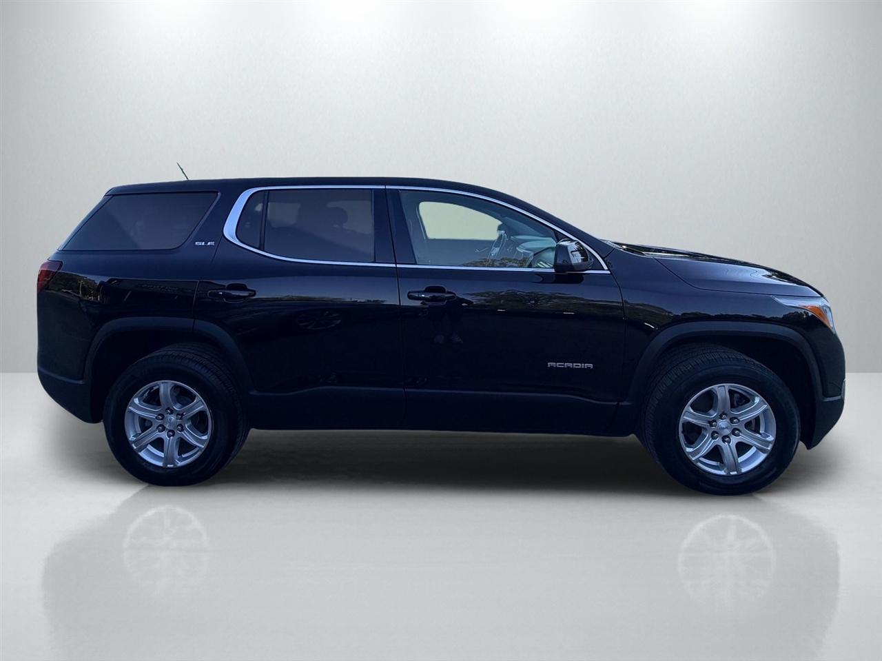 GMC Acadia SLE-1 AWD 2019