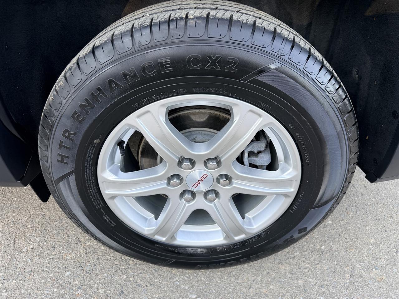 GMC Acadia SLE-1 AWD 2019