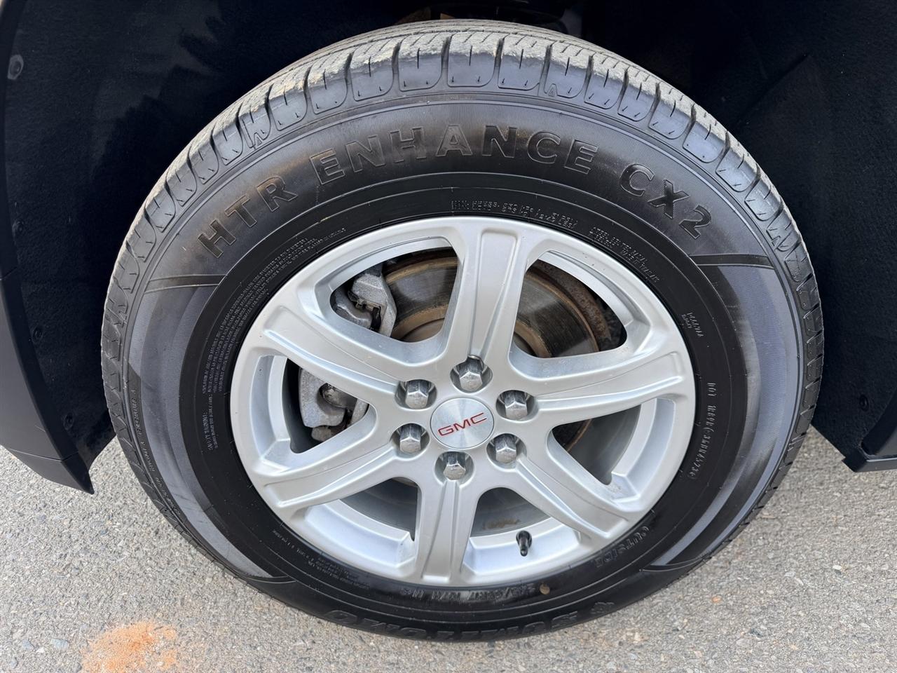 GMC Acadia SLE-1 AWD 2019