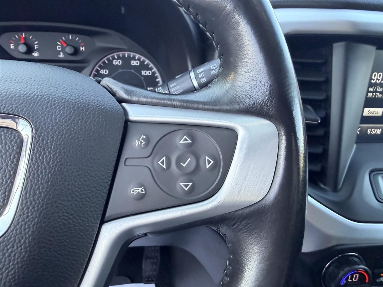 GMC Acadia SLE-1 AWD 2019