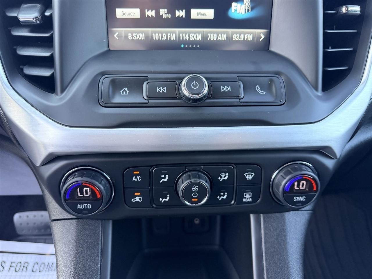 GMC Acadia SLE-1 AWD 2019