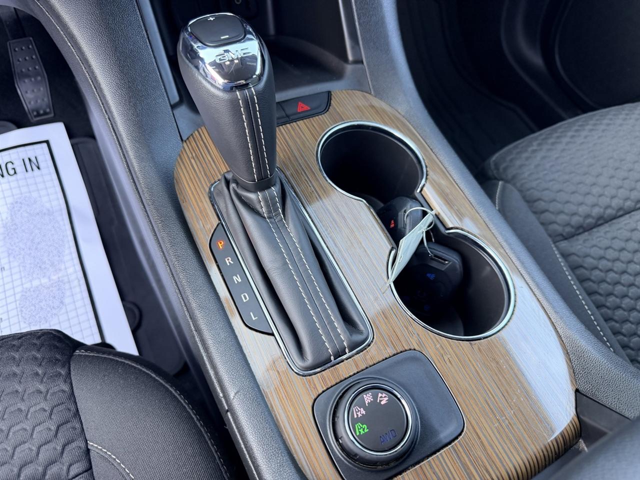 GMC Acadia SLE-1 AWD 2019