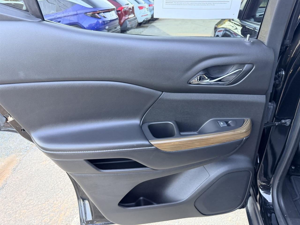 GMC Acadia SLE-1 AWD 2019