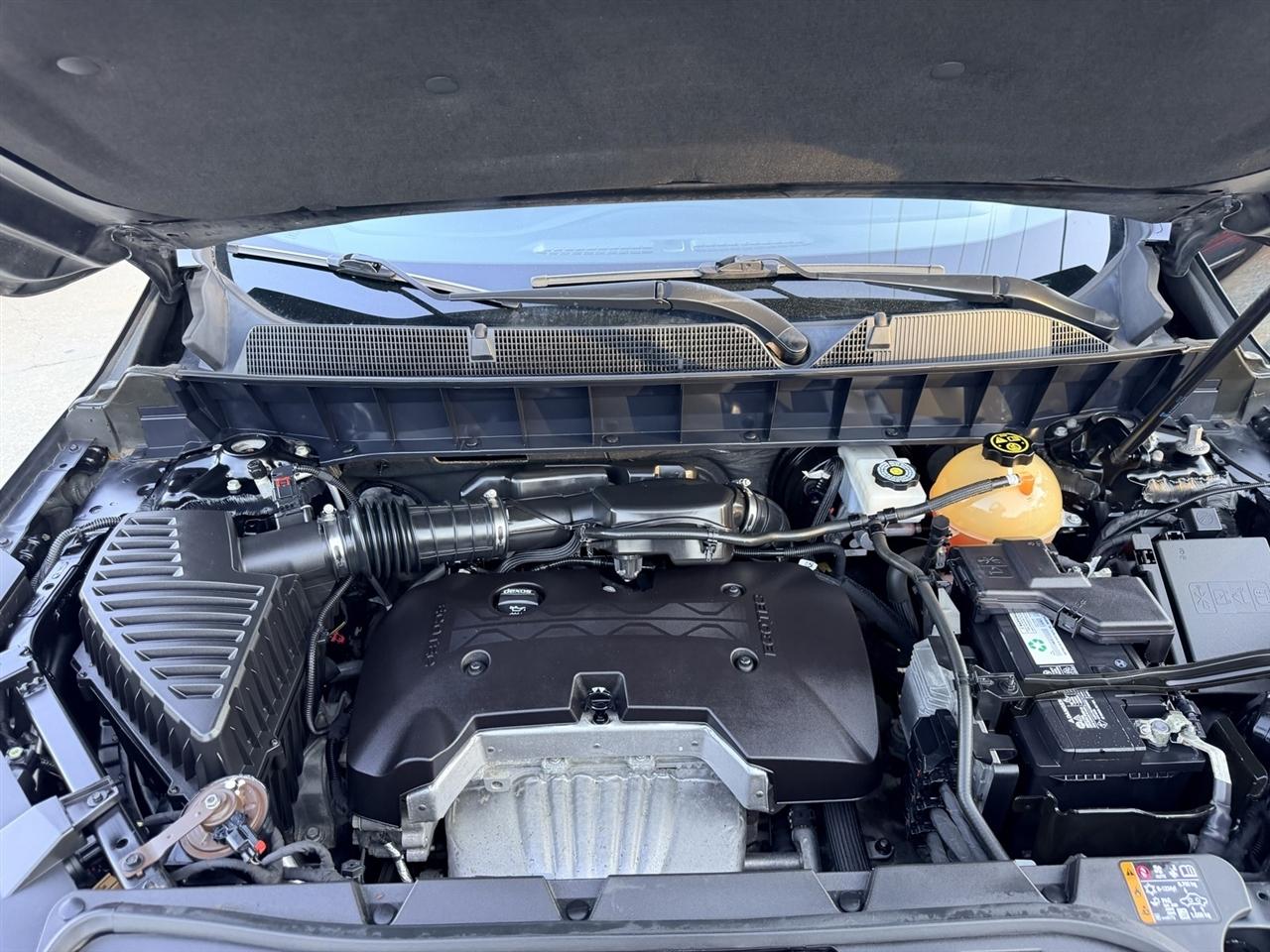 GMC Acadia SLE-1 AWD 2019