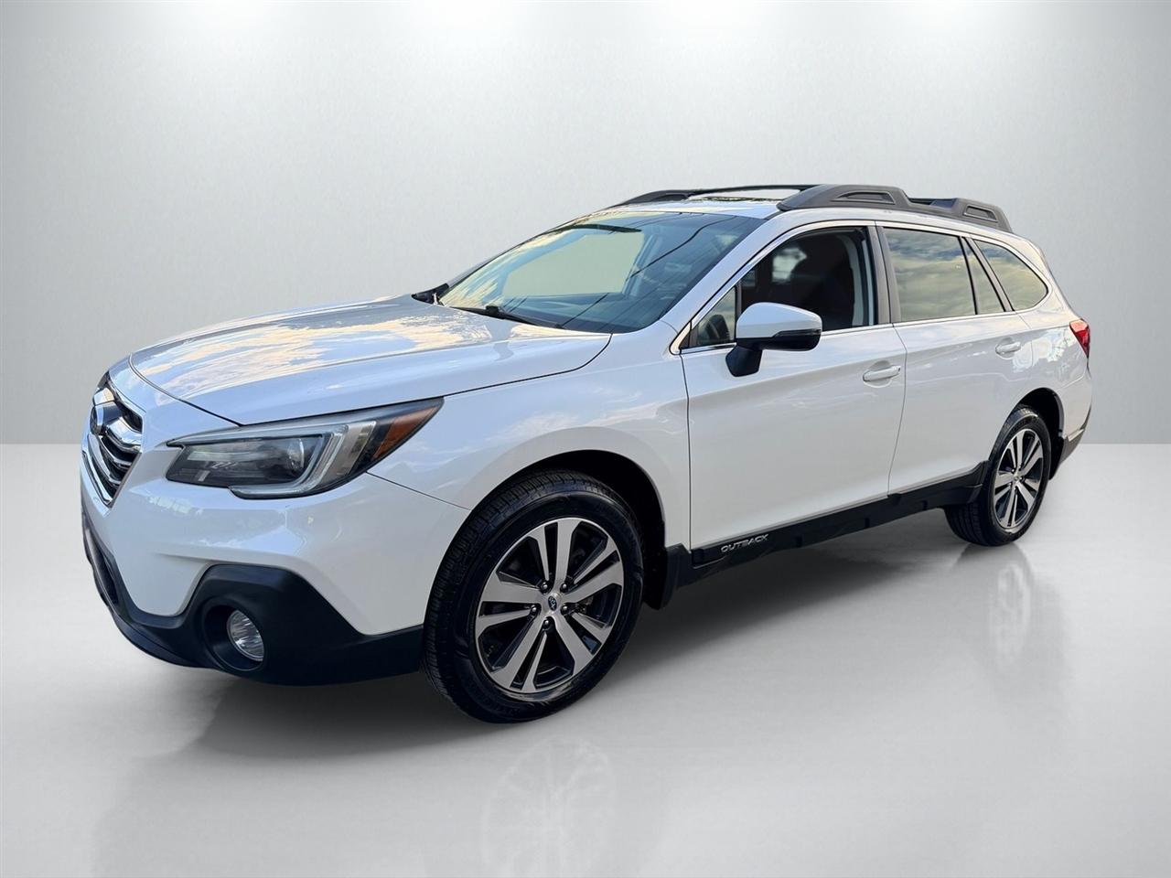 Subaru Outback 3.6R Limited 2018